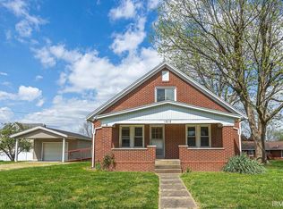 1315 Virginia St, Ferdinand, IN