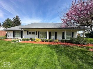 1406 Durham Dr, Crawfordsville, IN