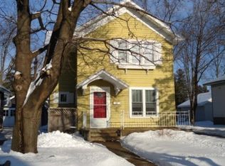 1753 Church St, Stevens Point, WI 54481