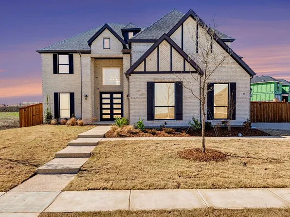 180 Hanging Garden Dr, Prosper, TX 75078