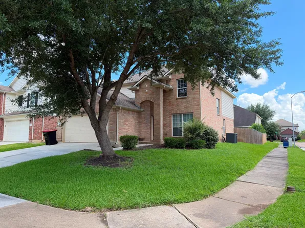 17923 Hollow Hill Ln, Richmond, TX 77407