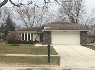 3299 Beller Dr, Darien, IL