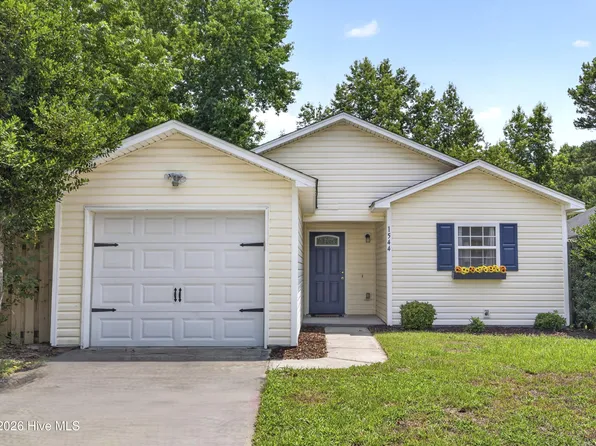 1544 Lanvale Road NE, Leland, NC 28451
