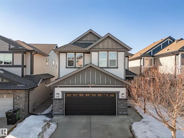 3689 Atkinson Loop SW, Edmonton, AB T6W 0X1