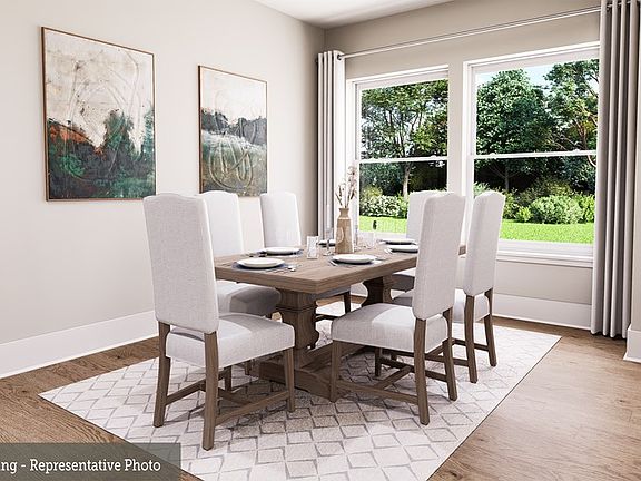 The Cordell - Dining