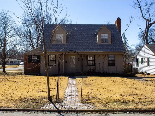 2015 W Riverview Ave, Decatur, IL 62522