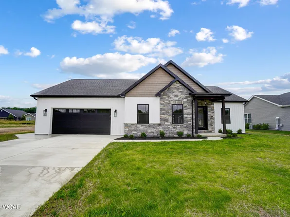 3401 Weldon Dr, Lima, OH 45806