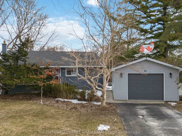 91 Biscay Rd, London, ON N6H 3K8