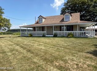 3619 State Line Rd, Convoy, OH 45832