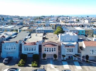 1739 21st Ave #1, San Francisco, CA 94122