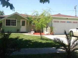 4093 Mira Loma Way, San Jose, CA 95111