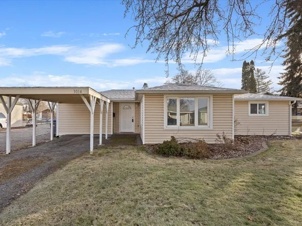 3014 N Sargent Rd, Spokane, WA 99212