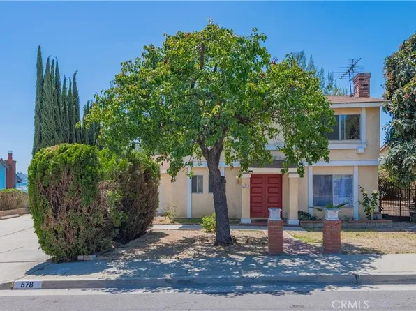 578 Vista Rambla, Walnut, CA 91789