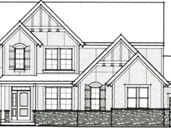 12283 Tidecrest Dr, Fishers, IN 46037