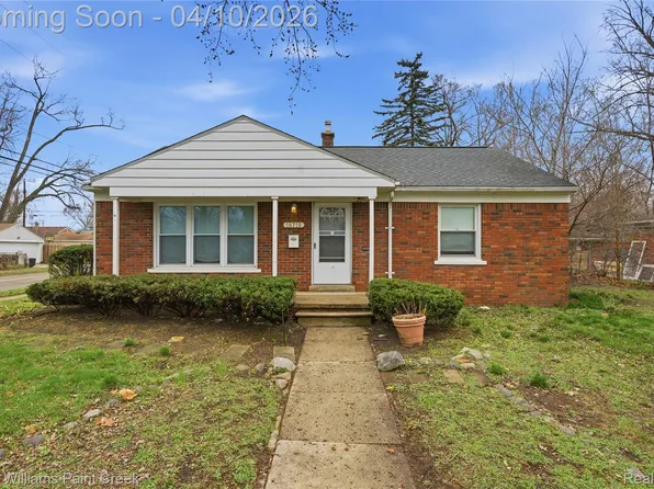 18718 Garfield, Redford, MI 48240