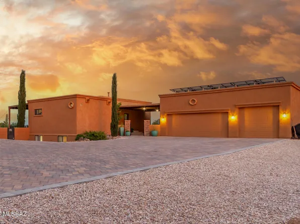 2641 W Bountiful Ln, Tucson, AZ 85742