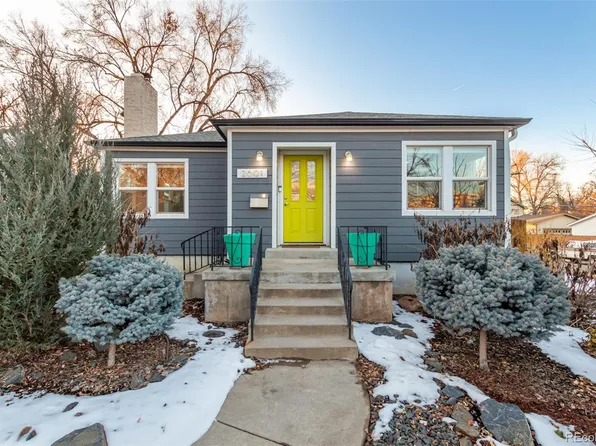 2601 S Gaylord Street, Denver, CO 80210