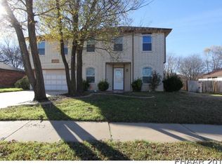 2707 Schulze Dr, Killeen, TX 76549