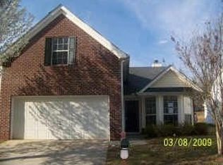 6326 Klondike River Rd, Lithonia, GA 30038