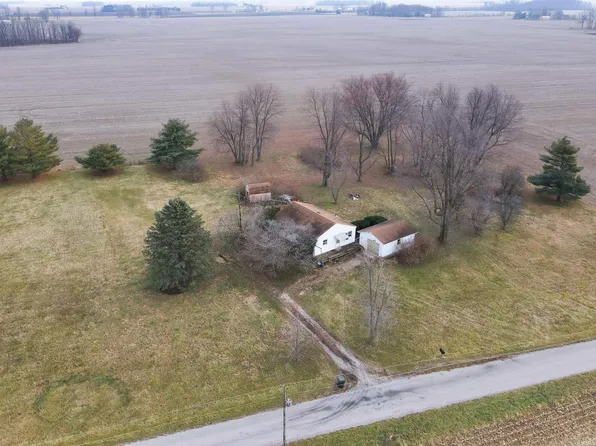 5316 N 225 W, Rushville, IN 46173