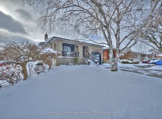 70 Taymall St, Hamilton, ON L8W 2A1