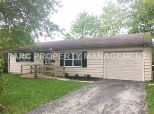 4046 Balboa Dr, Indianapolis, IN 46226