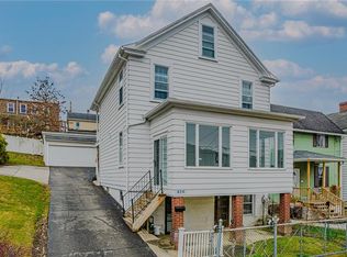 824 8th St, Trafford, PA 15085