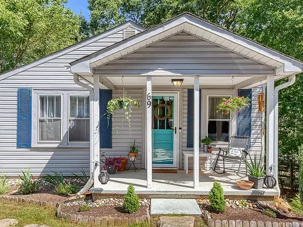 69 Hi Alta Ave, Asheville, NC 28806