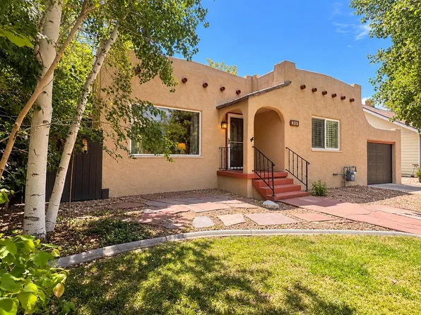 435 W 4th St, Palisade, CO 81526