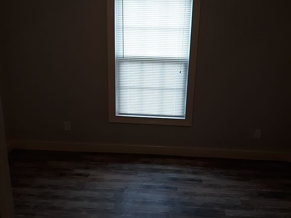 Third bedroom above kitchen 