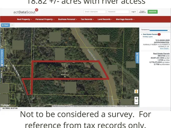 Bradley Ferry Rd, Camden, AR 71701