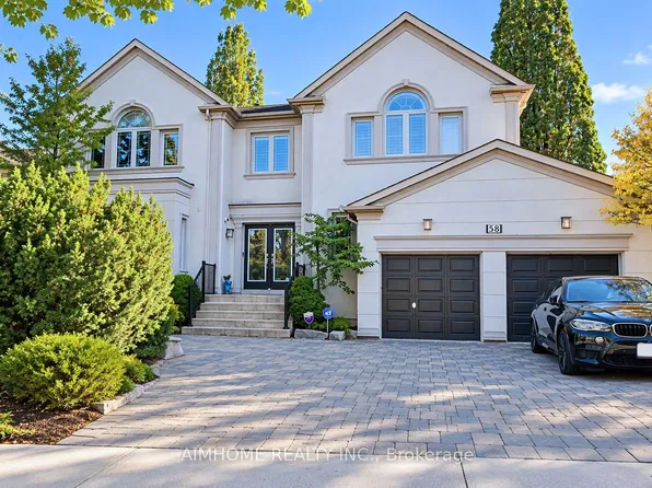 58 Wingate Cres, Richmond Hill, ON L4B 3J3
