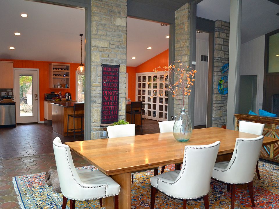 Open Plan Dining-Kitchen