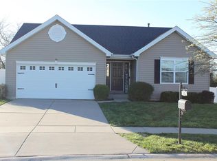 48 Wisdom Ct, Lake Saint Louis, MO 63367