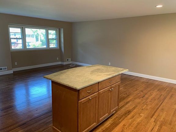 Livingroom and Diningroom