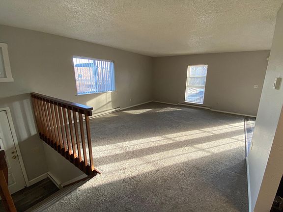 Entry and Living Room