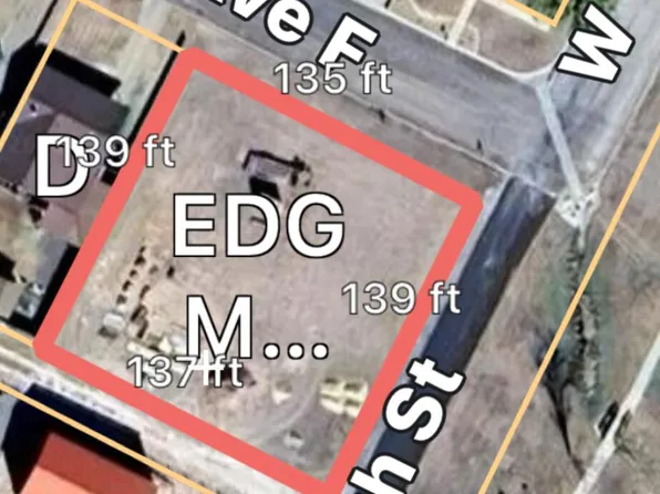 1701 W Avenue F, Muleshoe, TX 79347