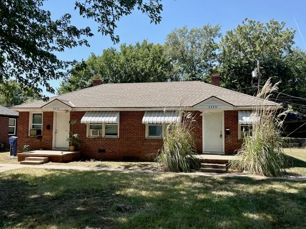 2449-2451 S Ellis St #2449, Wichita, KS 67216