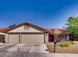 7415 Puritan Ave, Las Vegas, NV 89123