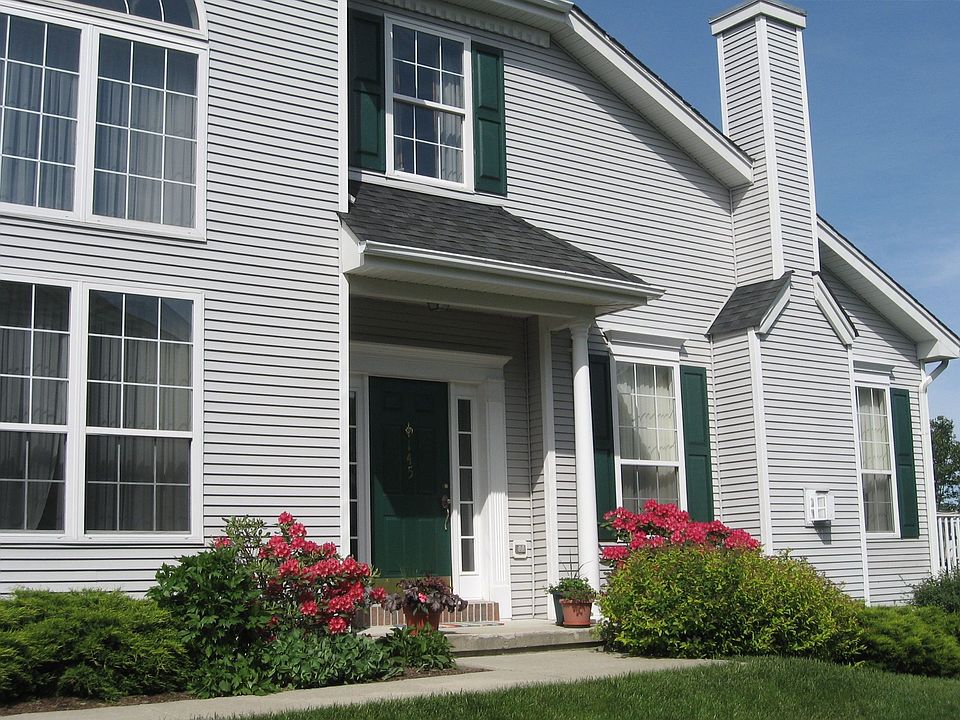 Exterior Front