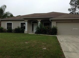 1316 Nucelli Rd, North Port, FL 34288