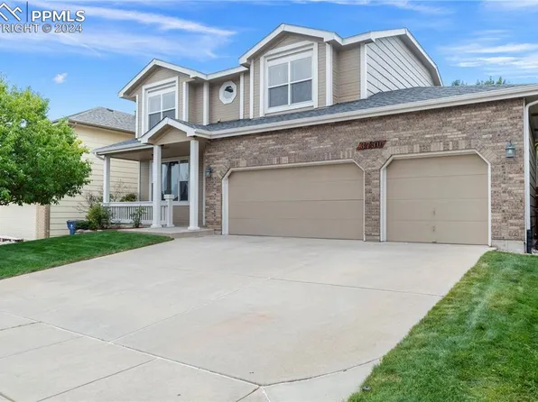3750 Saint Simons Ct, Colorado Springs, CO 80920