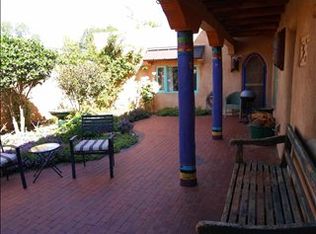 105 Padre Martinez Ln, Taos, NM 87571