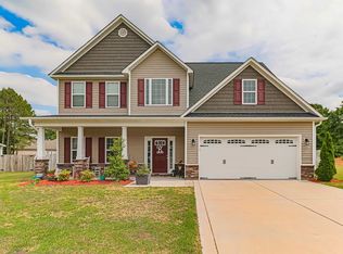 110 Kingsmill Dr, Pikeville, NC 27863