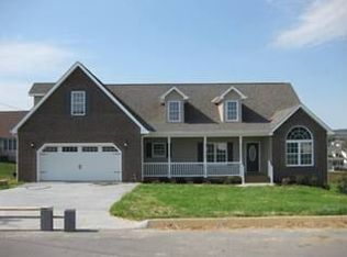 796 Walkers Bend Rd, Gray, TN 37615