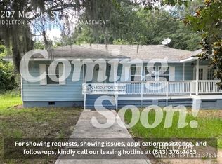 2207 Morris St, Beaufort, SC 29902