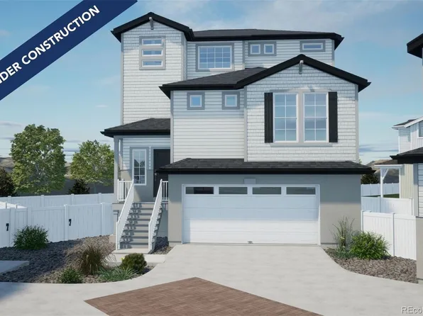 22043 E 38th Place, Aurora, CO 80019