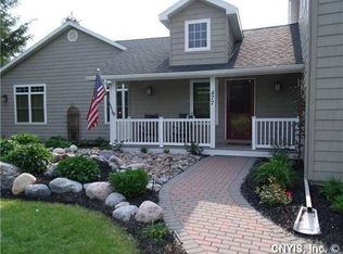 477 Camp Crone Rd, De Ruyter, NY 13052