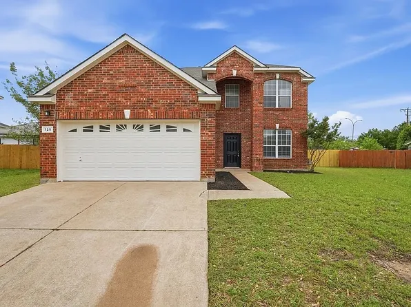 725 Parkford Ln, Arlington, TX 76001