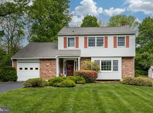 411 Crump Rd, Exton, PA 19341